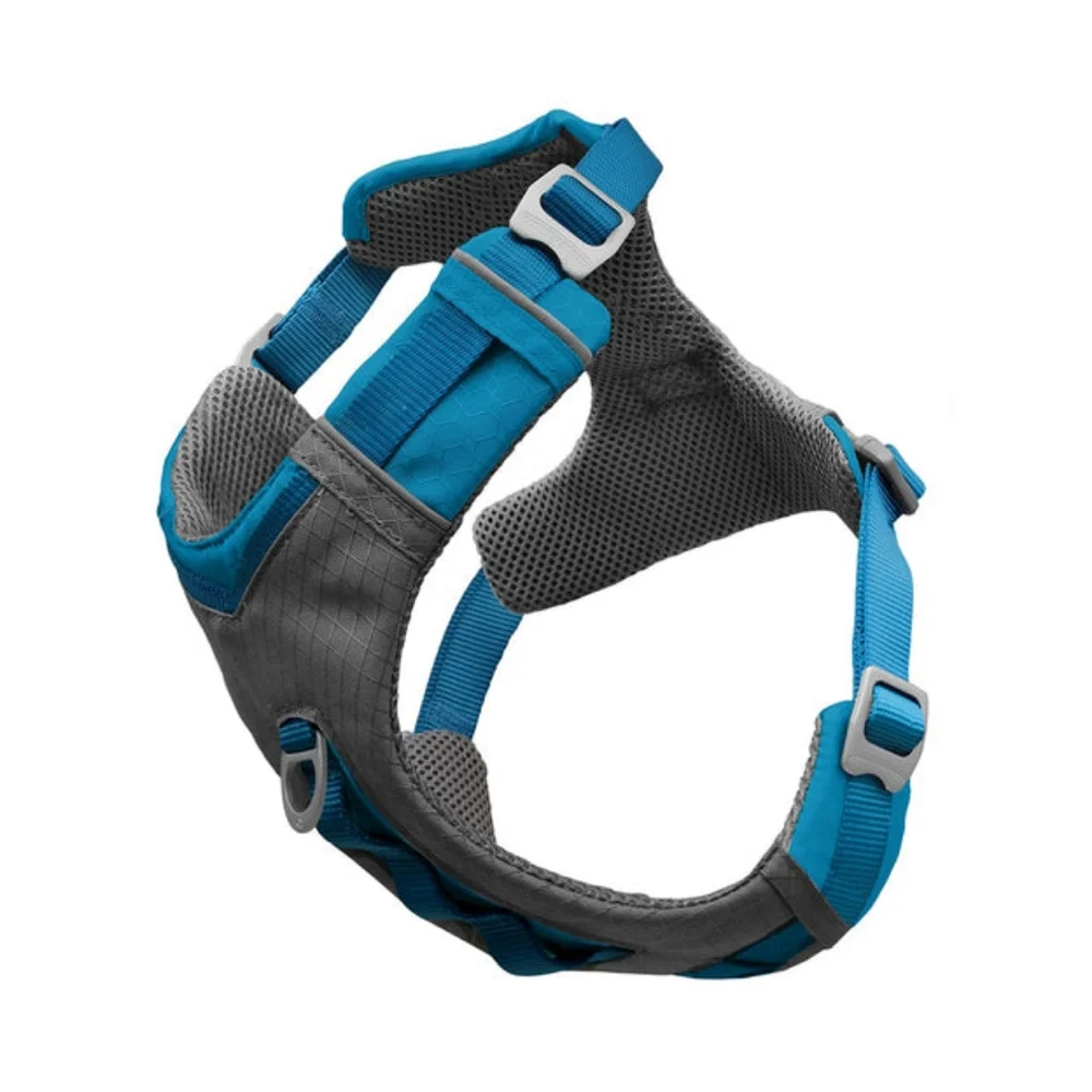 Kurgo Journey Dog Harness Blue
